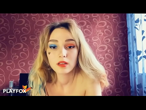 ❤️ Magiska virtual reality-glasögon gav mig sex med Harley Quinn ❤️ Porno at us ❌️❤