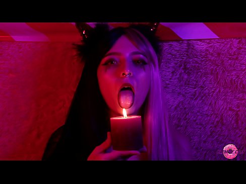 ❤️ Passionerad Blowjob från sexig succubus med munfyllning ❤️ Porno at us ❌️❤
