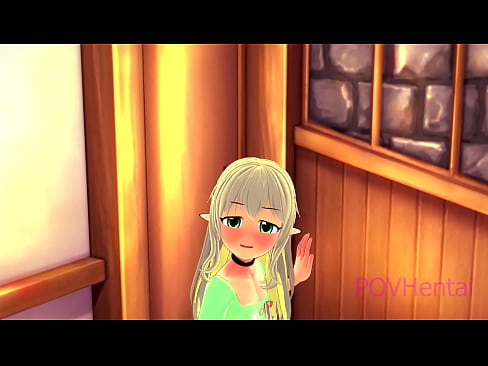 ❤️ (Trap) Elvish maid hjälper dig att tvätta ansiktet. ❤️ Porno at us ❌️❤