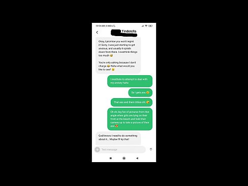 ❤️ Jag har lagt till en ny PAWG från Tinder till mitt harem (prat med Tinder inkluderat) ❤️ Porno at us ❌️❤
